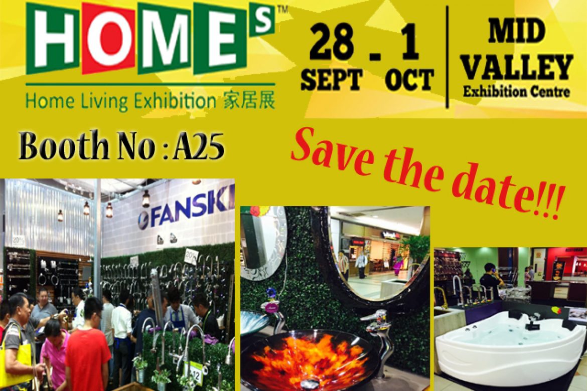 HOME Living Exhibition 2017- MID VALLEY