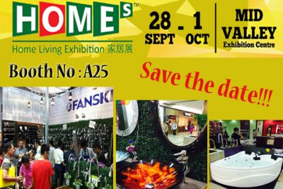 HOME Living Exhibition 2017- MID VALLEY