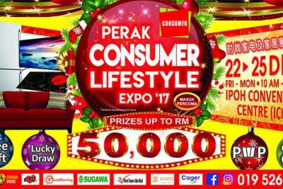 Perak Consumer Lifestyle Expo 2017