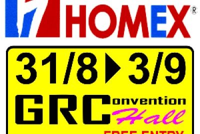 PERAK HOMEX 2017